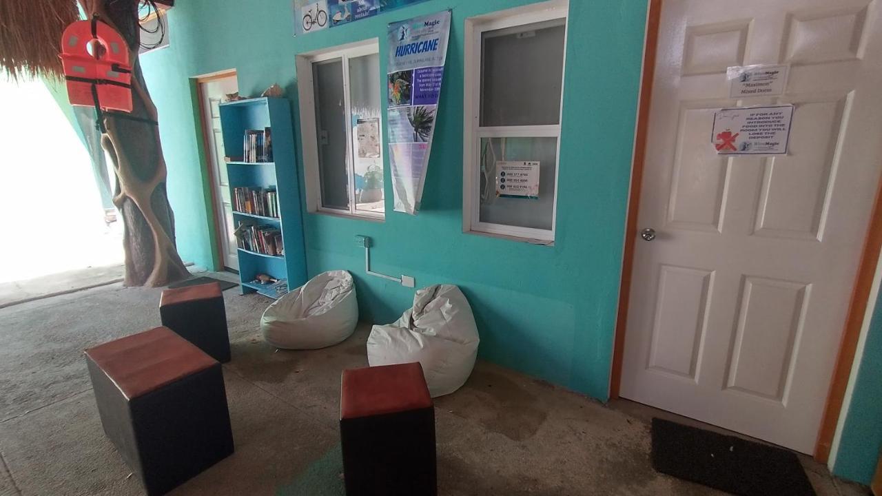Blue Magic Hostel Косумел Екстериор снимка