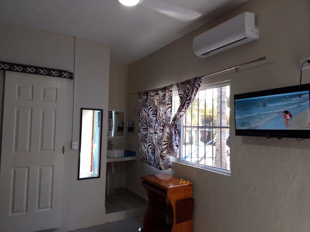 Blue Magic Hostel Косумел Екстериор снимка