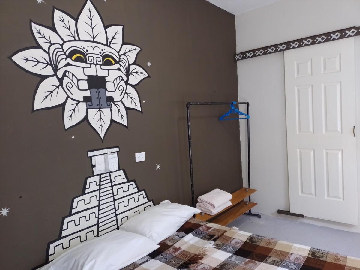 Blue Magic Hostel Косумел Екстериор снимка