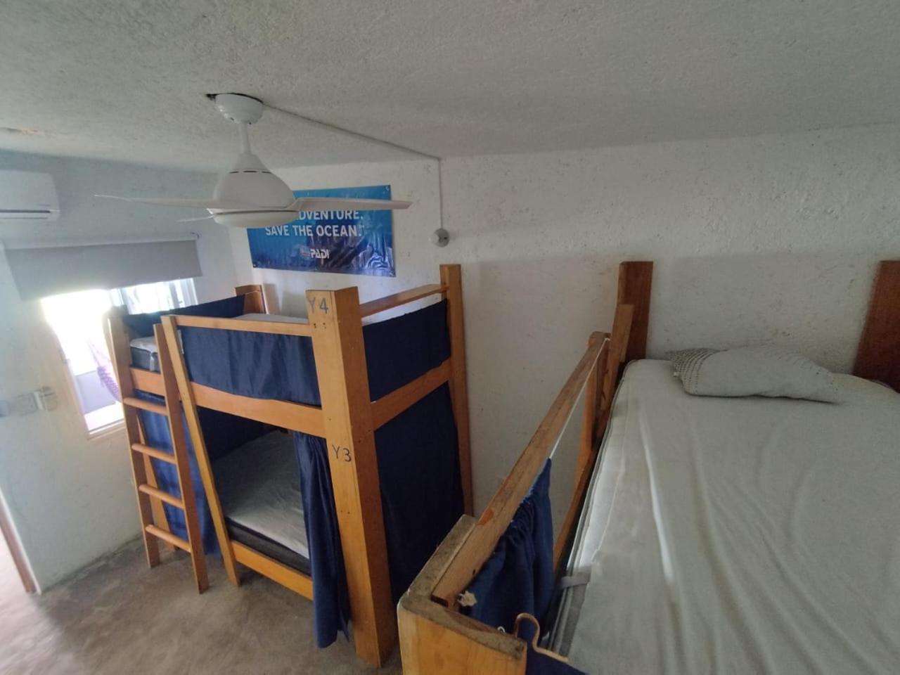 Blue Magic Hostel Косумел Екстериор снимка