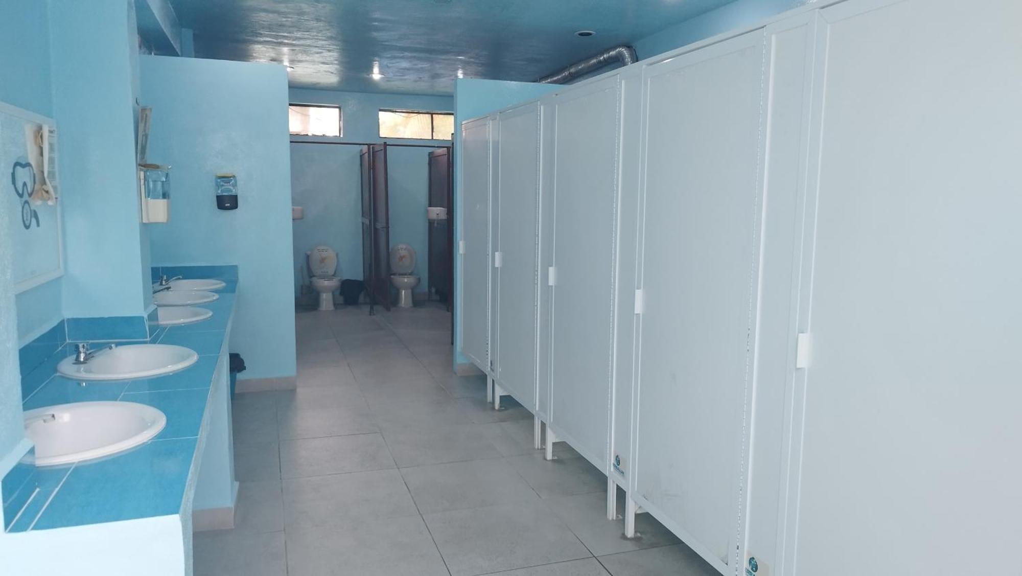 Blue Magic Hostel Косумел Екстериор снимка