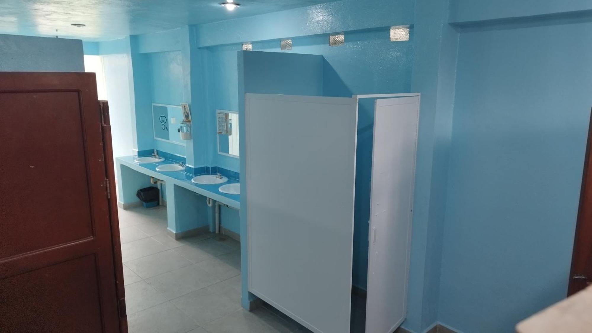 Blue Magic Hostel Косумел Екстериор снимка