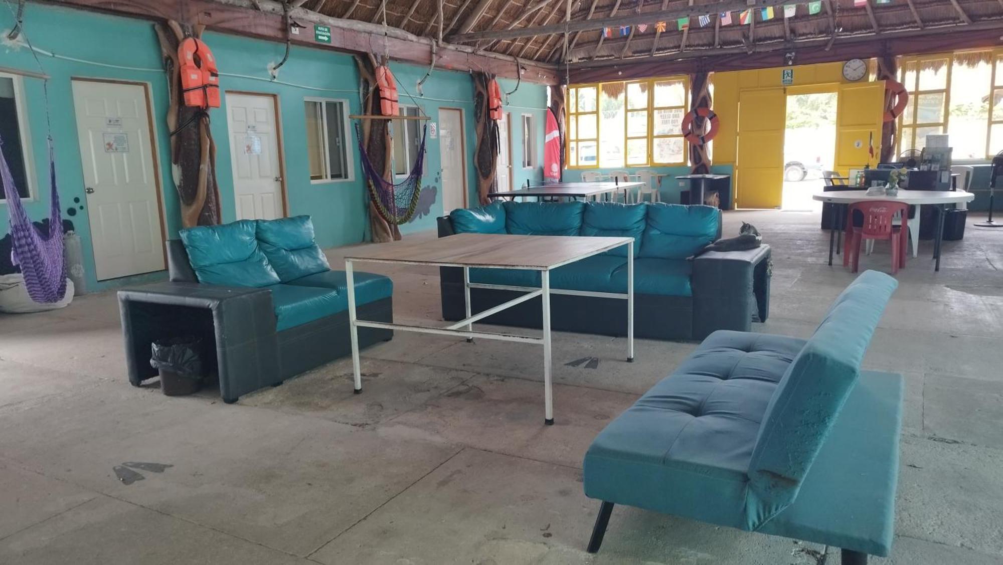 Blue Magic Hostel Косумел Екстериор снимка
